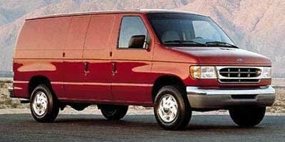 1999 Ford Econoline Cargo E-150