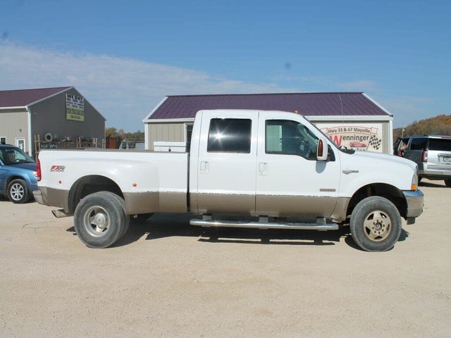 Used 2003 Ford F 350 Super Duty For Sale In Wisconsin With Photos