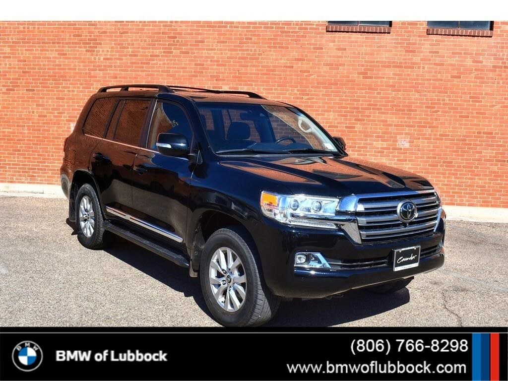 Used Toyota Land Cruiser For Sale With Photos Cargurus