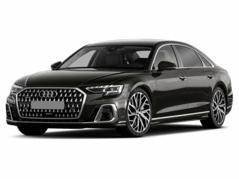 Used 2023 Audi A8 L 3.0T quattro AWD for Sale (with Photos) - CarGurus