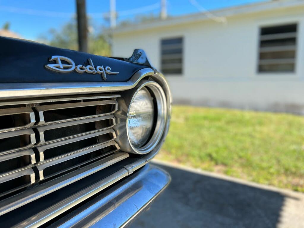Black 1965 Dodge Dart, Image 0