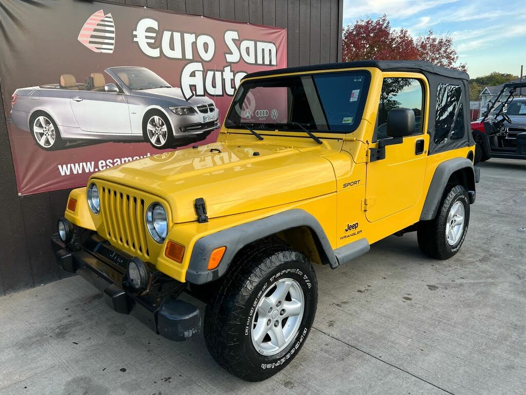 Top 61+ imagen jeep wrangler for sale kansas city Abzlocal.mx