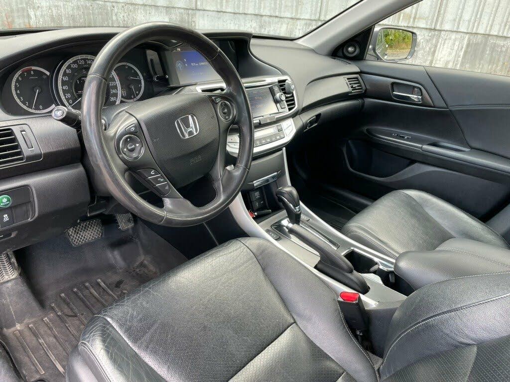 2013 Honda Accord EX-L - Shopepay