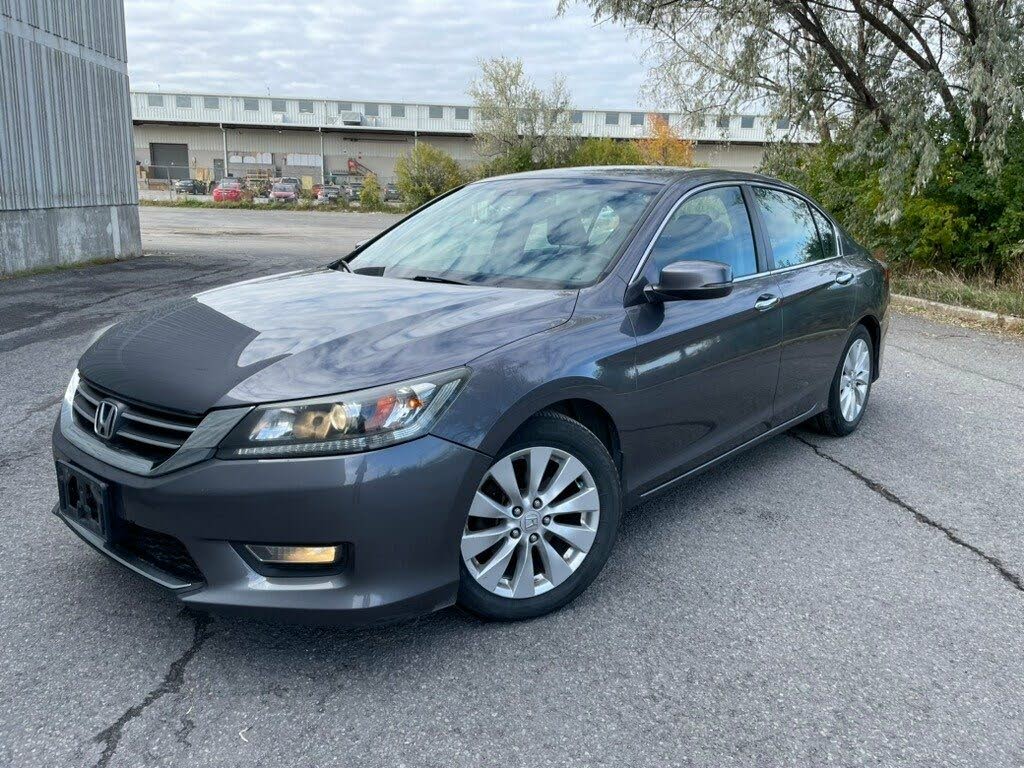 2013 Honda Accord EX-L - Shopepay