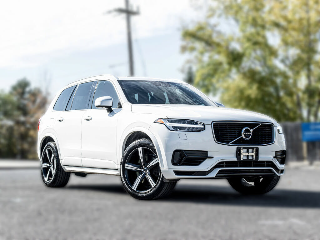 Volvo xc90 cheap t8 for sale