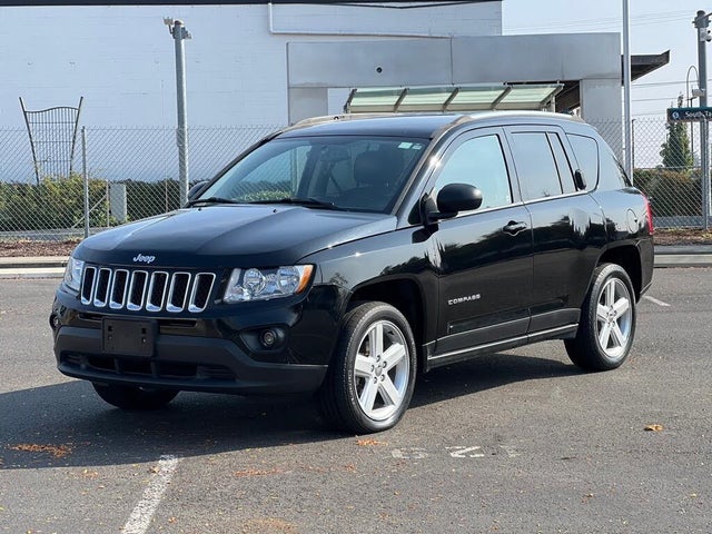 2013 Jeep Compass Limited 4WD