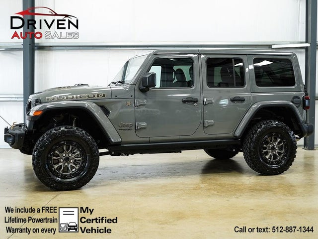 Used 2023 Jeep Wrangler for Sale in Blackfoot, ID (with Photos) - CarGurus