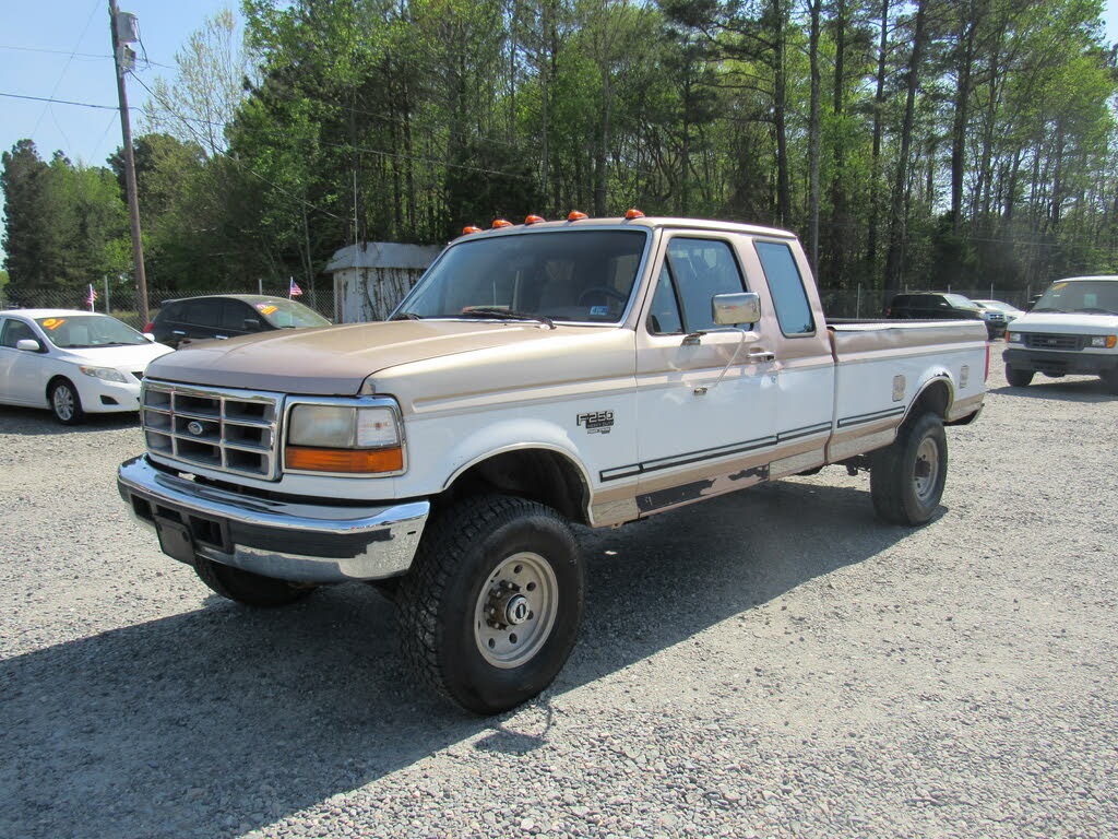 50 Best Ford F-250 XL for Sale, Savings from $4,419