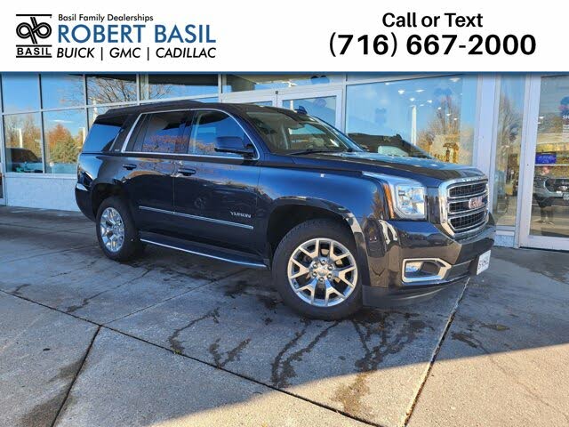 Used GMC Yukon for Sale in Buffalo, NY - Save $8,108 this November