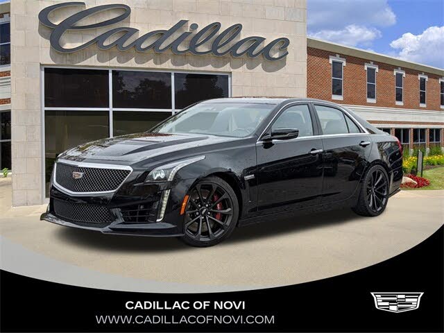 2019 Cadillac CTS-V RWD