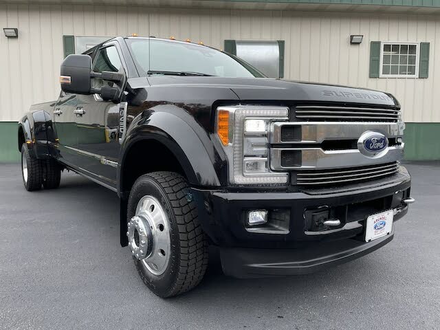 Used Ford F-450 Super Duty For Sale In Gardiner, ME - Save $35,291 This ...