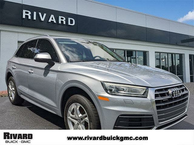 2018 audi q5 for sale near me