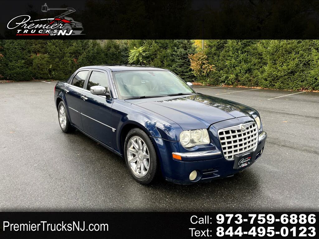 heritage He Journey Used 2007 Chrysler 300 for Sale (with Photos) - CarGurus