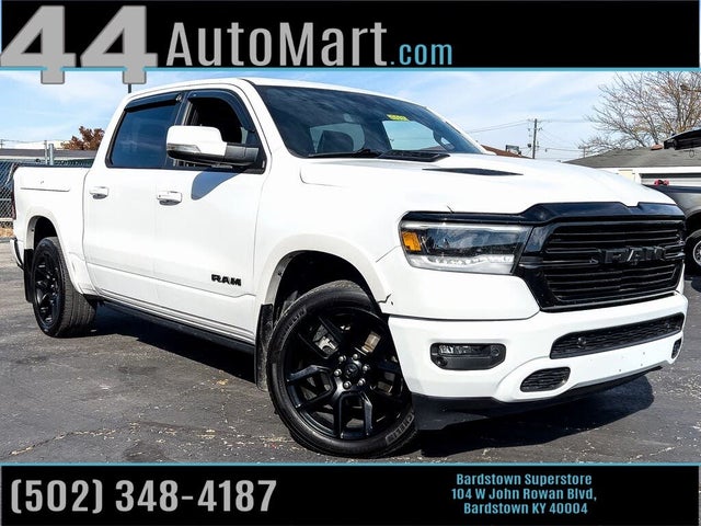 Used Ram 1500 For Sale In Kentucky With Photos Cargurus