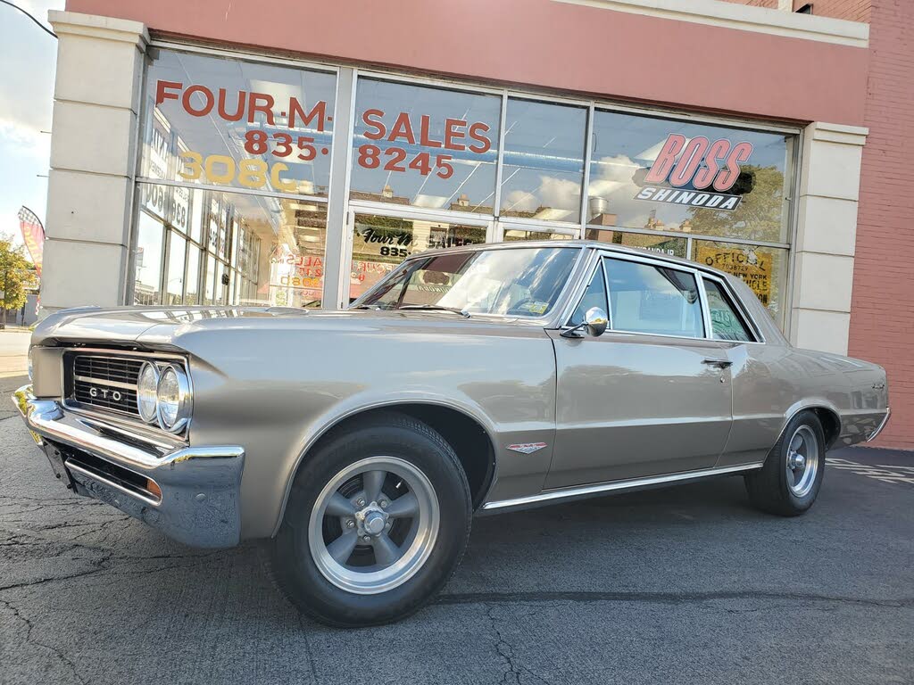 1964 Pontiac GTO