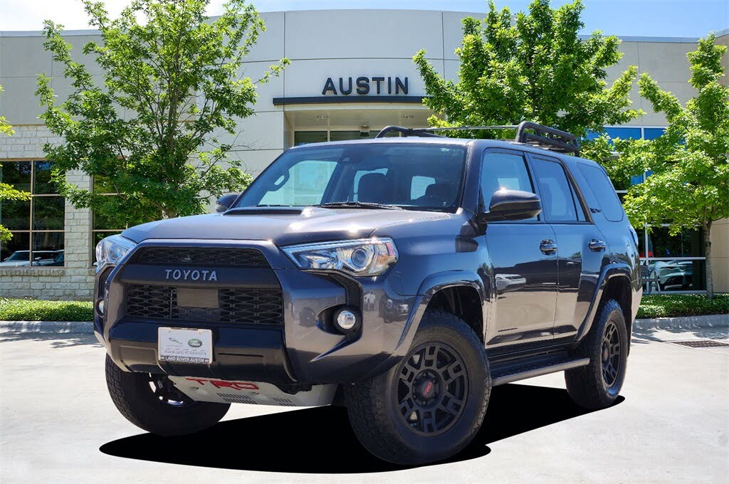 Used Toyota 4Runner for Sale (with Photos) - CarGurus