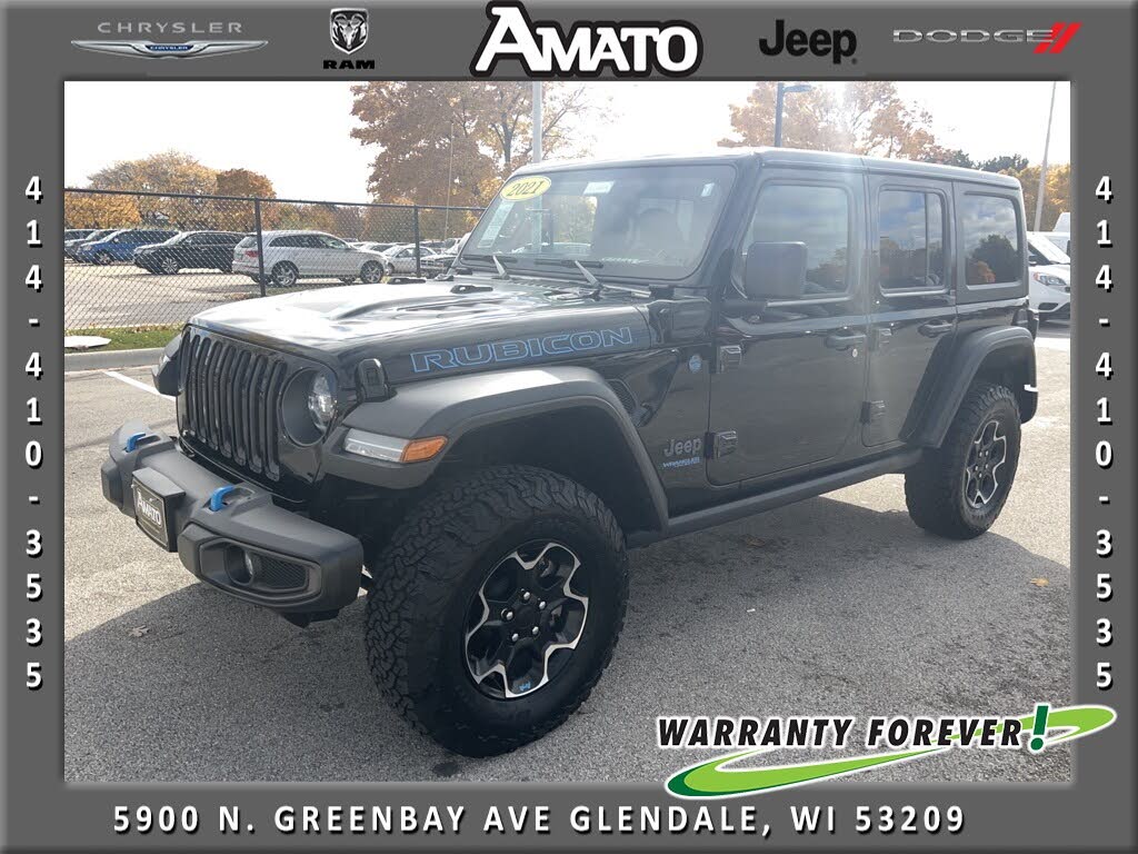 Used Jeep for Sale in Wisconsin - CarGurus