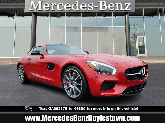 Used 16 Mercedes Benz Amg Gt For Sale With Photos Cargurus Used 16 Mercedes Benz Amg Gt For Sale With Photos Cargurus