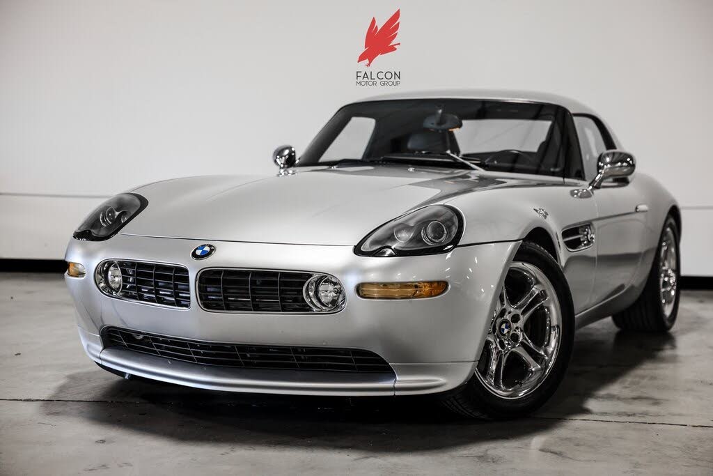 Used Bmw Z8 For Sale Save 23 114 This November Cargurus