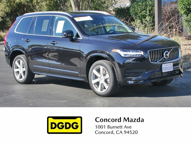 2021 Volvo XC90 T6 Momentum 6-Passenger AWD usados en venta cerca de