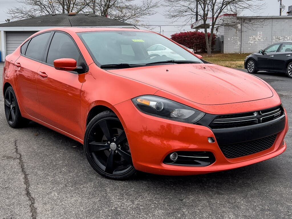 Top 50 Used Dodge Dart for Sale in