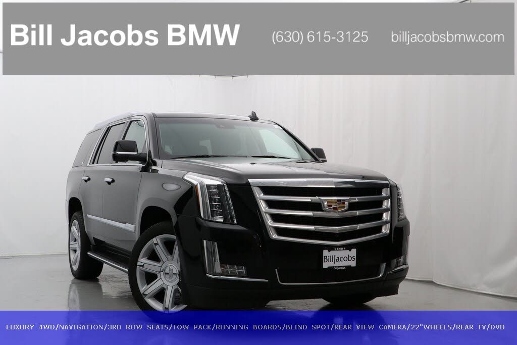 Used 2015 Cadillac Escalade for Sale in Illinois (with Photos) - CarGurus