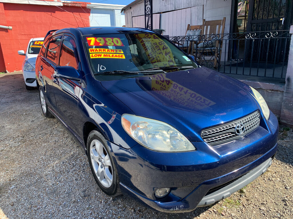 Top 50 Used Toyota Matrix For Sale - CarGurus