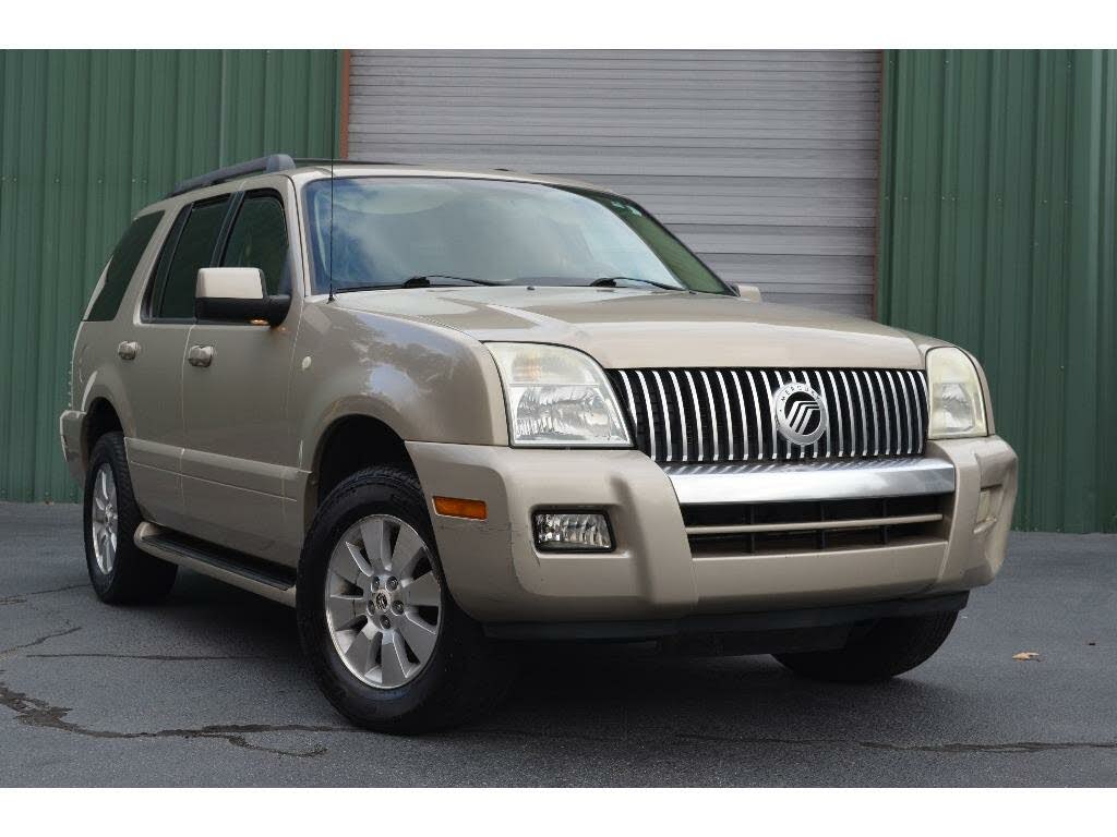 2009-Edition V6 Premier AWD (Mercury Mountaineer) For Sale In ...