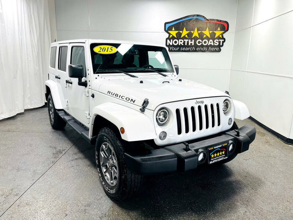 Used Jeep Wrangler for Sale in Canandaigua, NY - CarGurus