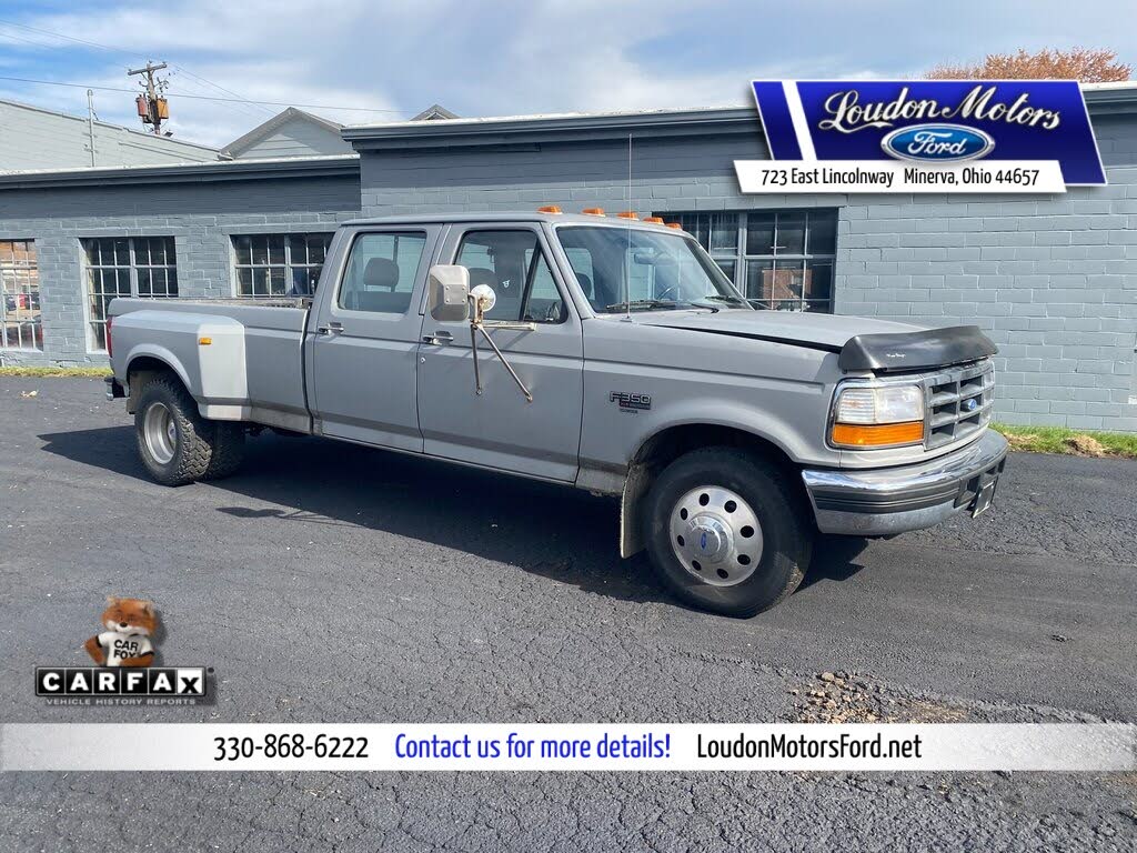 Used 1993 Ford F-350 for Sale (with Photos) - CarGurus