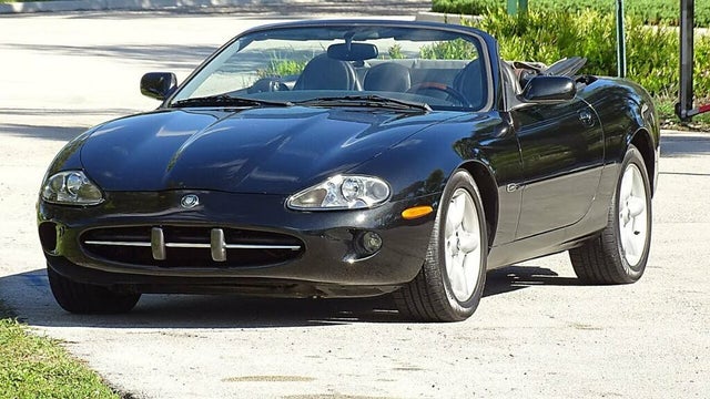 1999 Jaguar XK-Series XK8 Convertible RWD