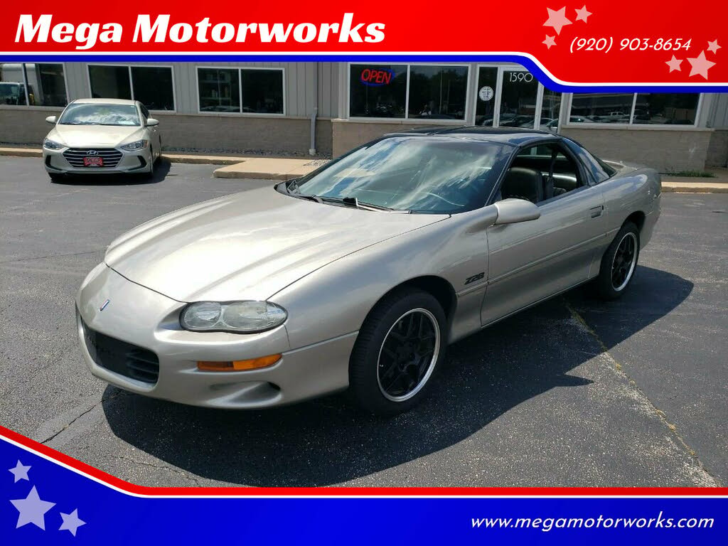 Used 2000 Chevrolet Camaro for Sale (with Photos) - CarGurus