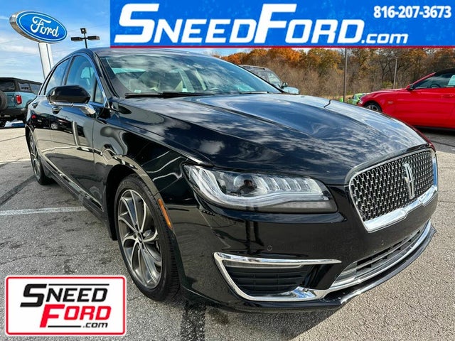 2020 Lincoln MKZ Reserve I AWD