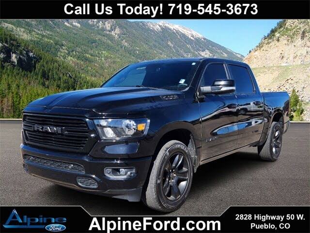 Top 50 Used Ram 1500 For Sale In Colorado Springs Co Cargurus