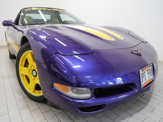 Used 1998 Chevrolet Corvette for Sale (with Photos) - CarGurus