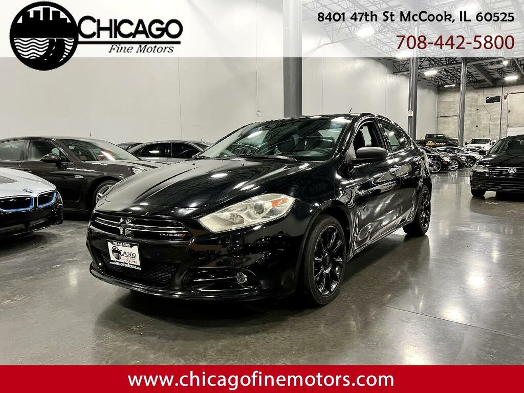 Used Dodge Dart for Sale in Chicago, IL