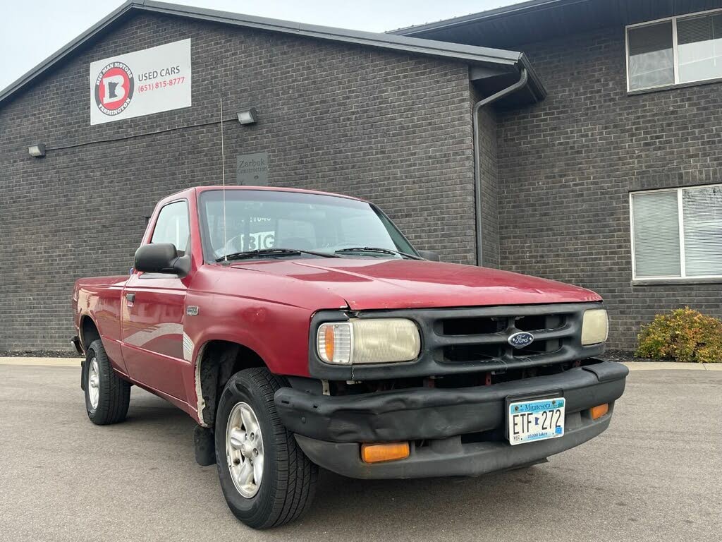 1997 Mazda B-Series B2300 SE RWD Usados En Venta En Noviembre 2022 ...