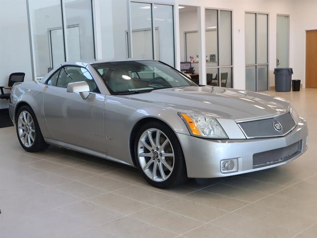 2006 Cadillac XLR-V RWD