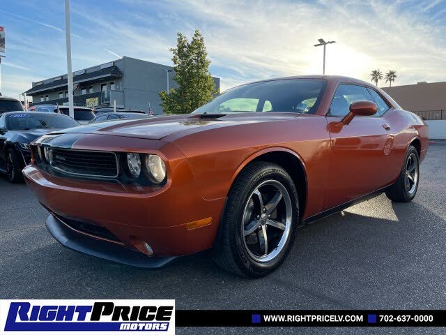 Used 2011 Dodge Challenger for Sale in North Las Vegas, NV (with Photos ...