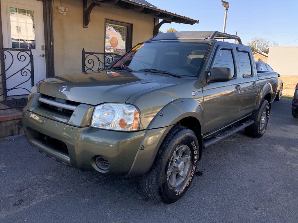 Used 2003 Nissan Frontier for Sale in Birmingham, AL (with Photos) -  CarGurus