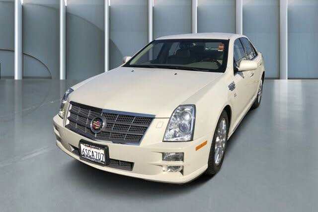 2010 Cadillac STS V6 Premium RWD