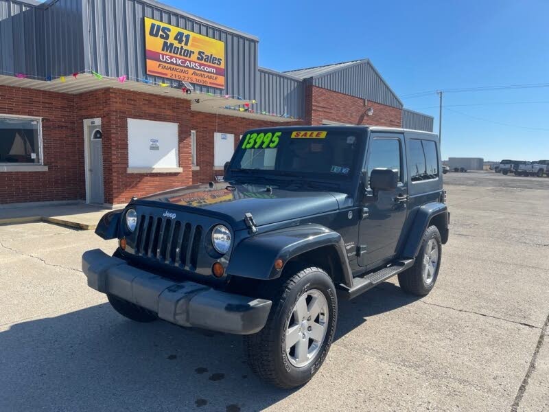 Used 2007 Jeep Wrangler for Sale in Plymouth, IN (with Photos) - CarGurus