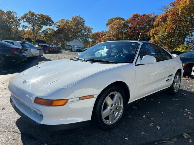 1993 Toyota MR2 2 Dr STD Coupe