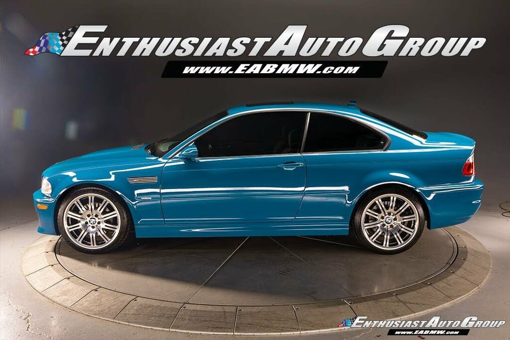 Used 2004 Bmw M3 Coupe Rwd For Sale (With Photos) - Cargurus