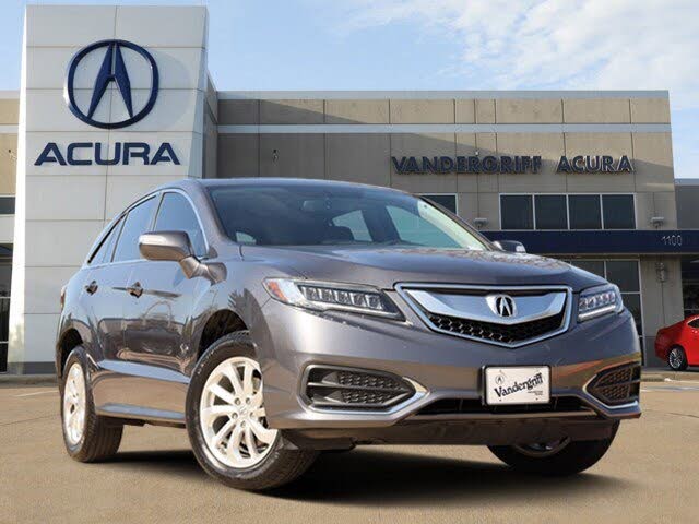 2018 Acura RDX FWD with Technology and AcuraWatch Plus Package