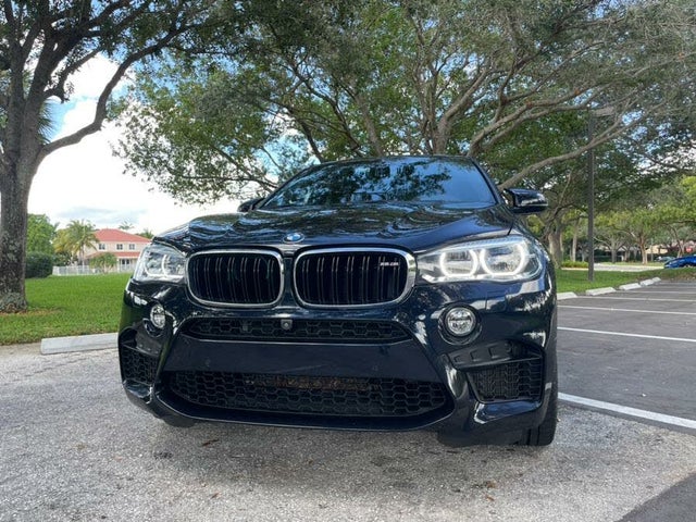 2019 BMW X6 M AWD