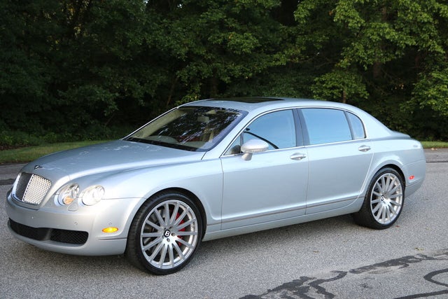 2006 Bentley Continental Flying Spur W12 AWD