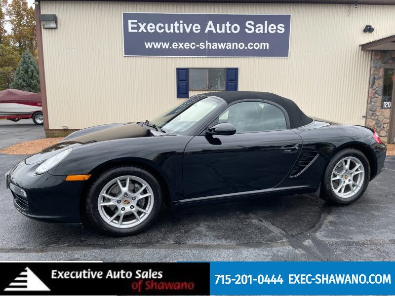 executive auto sales shawano