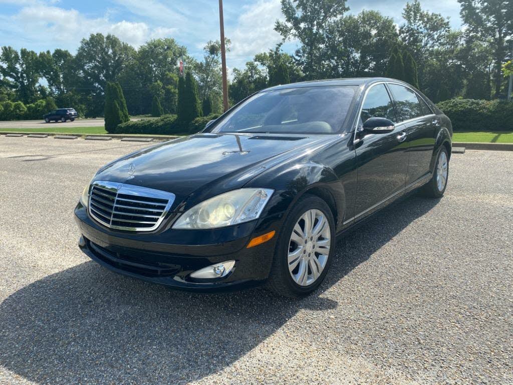 Used 2009 Mercedes-Benz S-Class S 550 For Sale (with Photos) - CarGurus