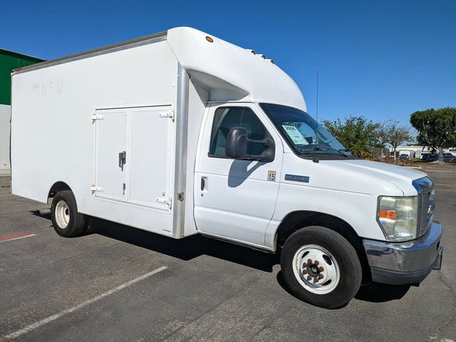 2008 Ford Econoline Chassis